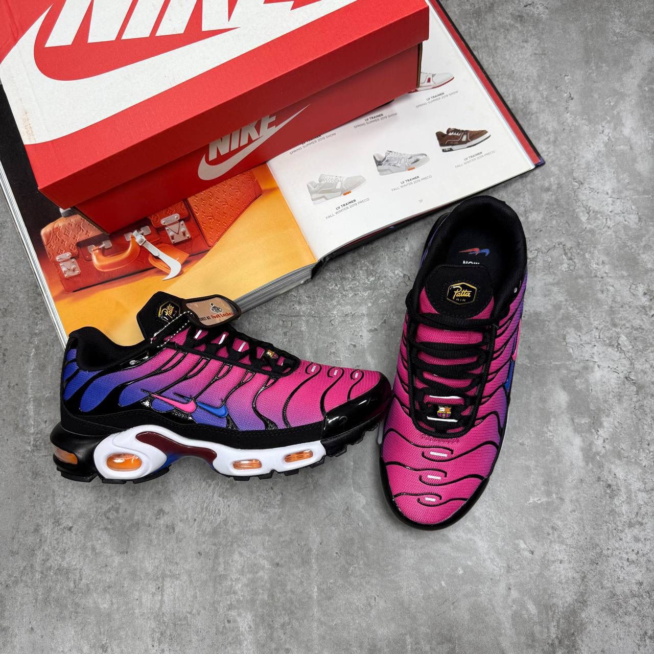 NI TN TRAINERS - MULTICOLOR