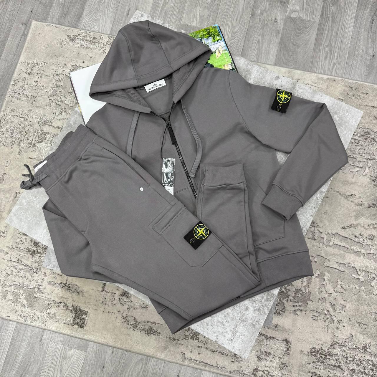 SI TRACKSUIT - GREY