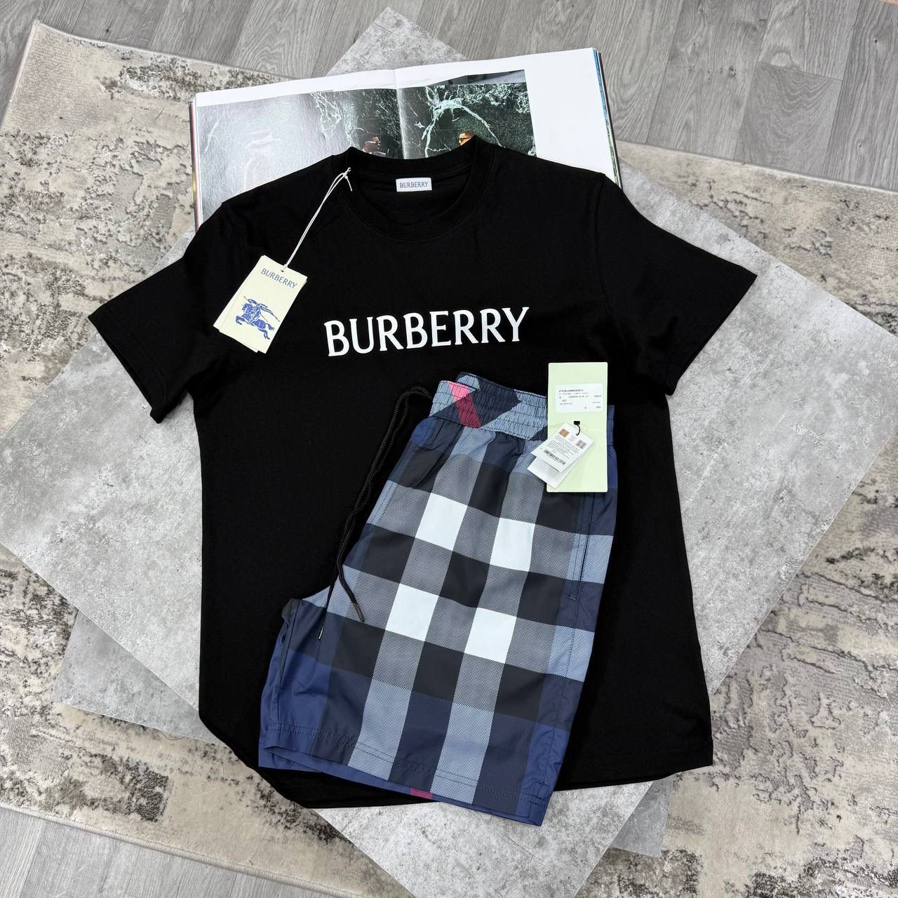 BBR LOGO TSHIRT - BLACK