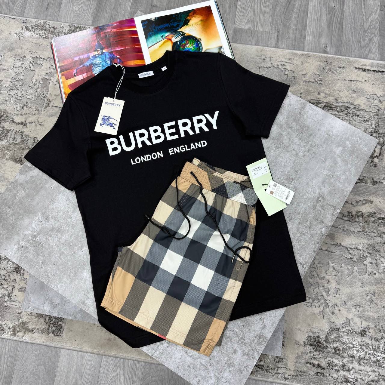 BBR TSHIRT - BLACK