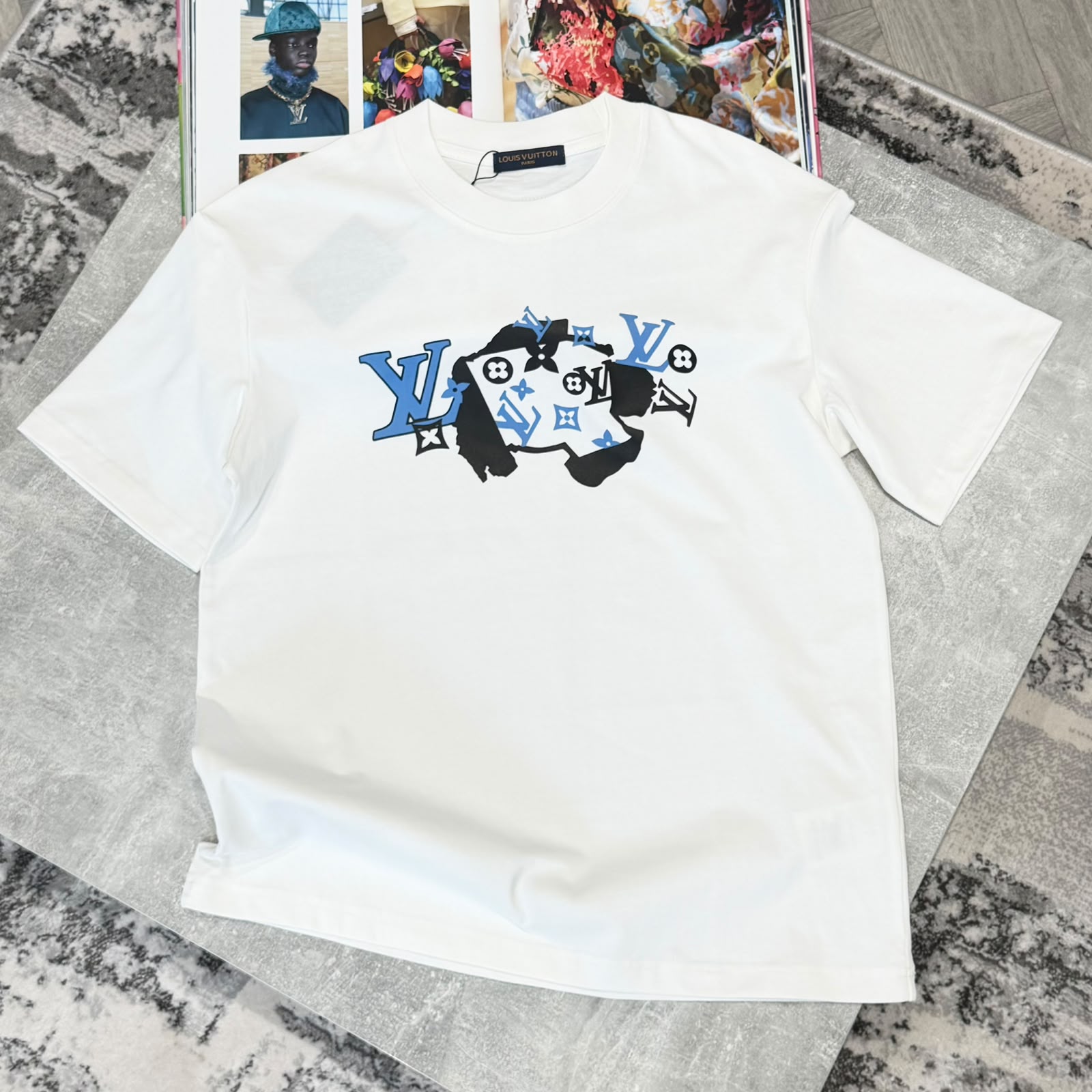 LVE TSHIRT - WHITE