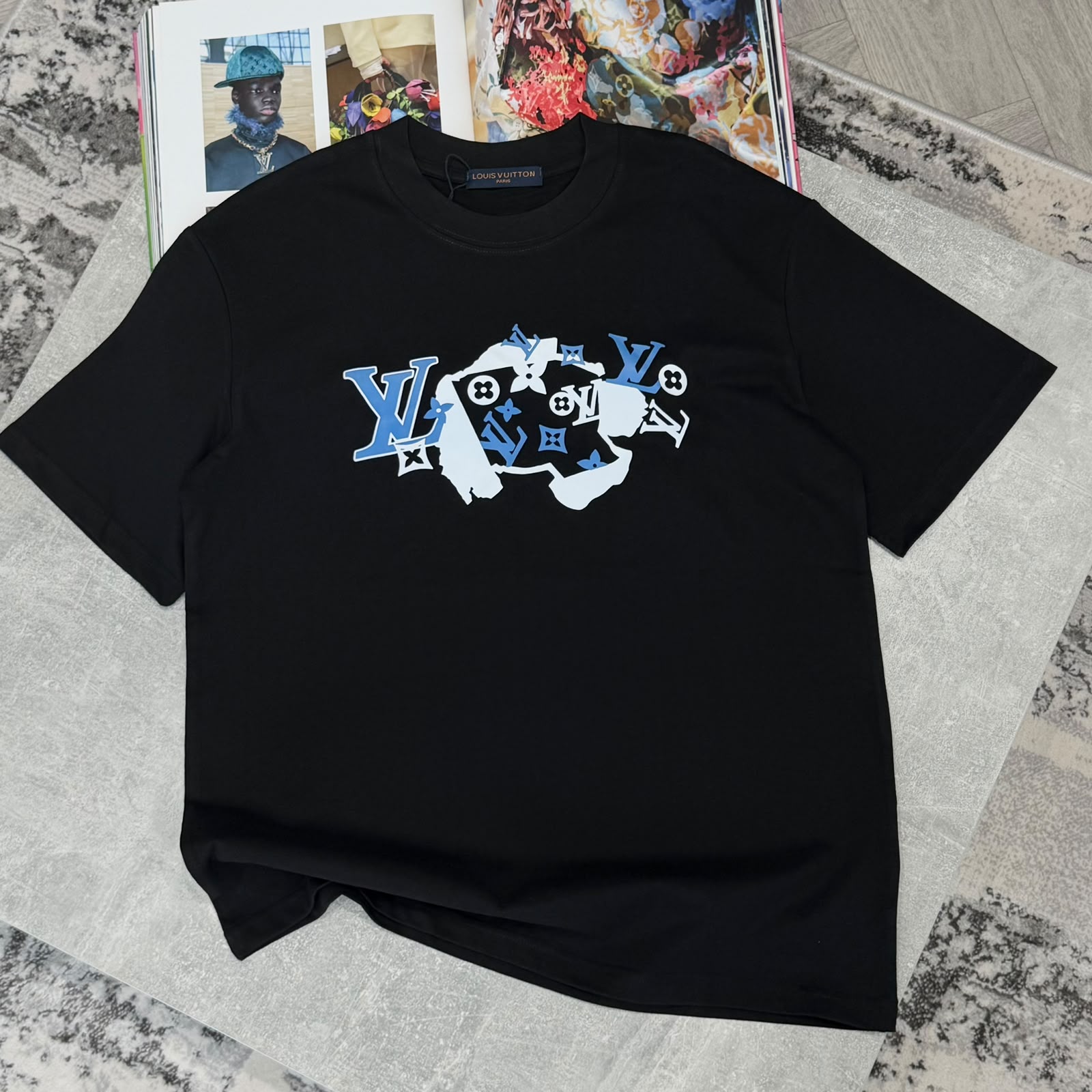LVE TSHIRT - BLACK