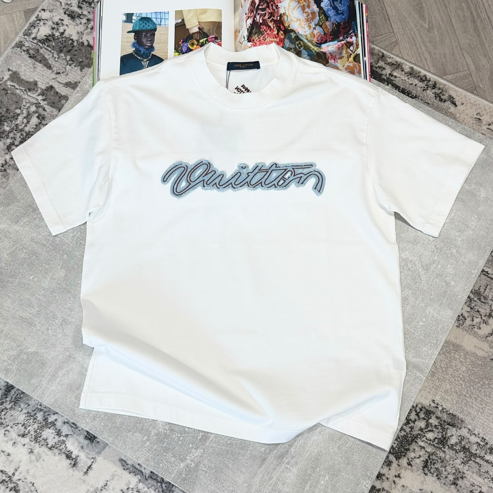 LVE TSHIRT - WHITE