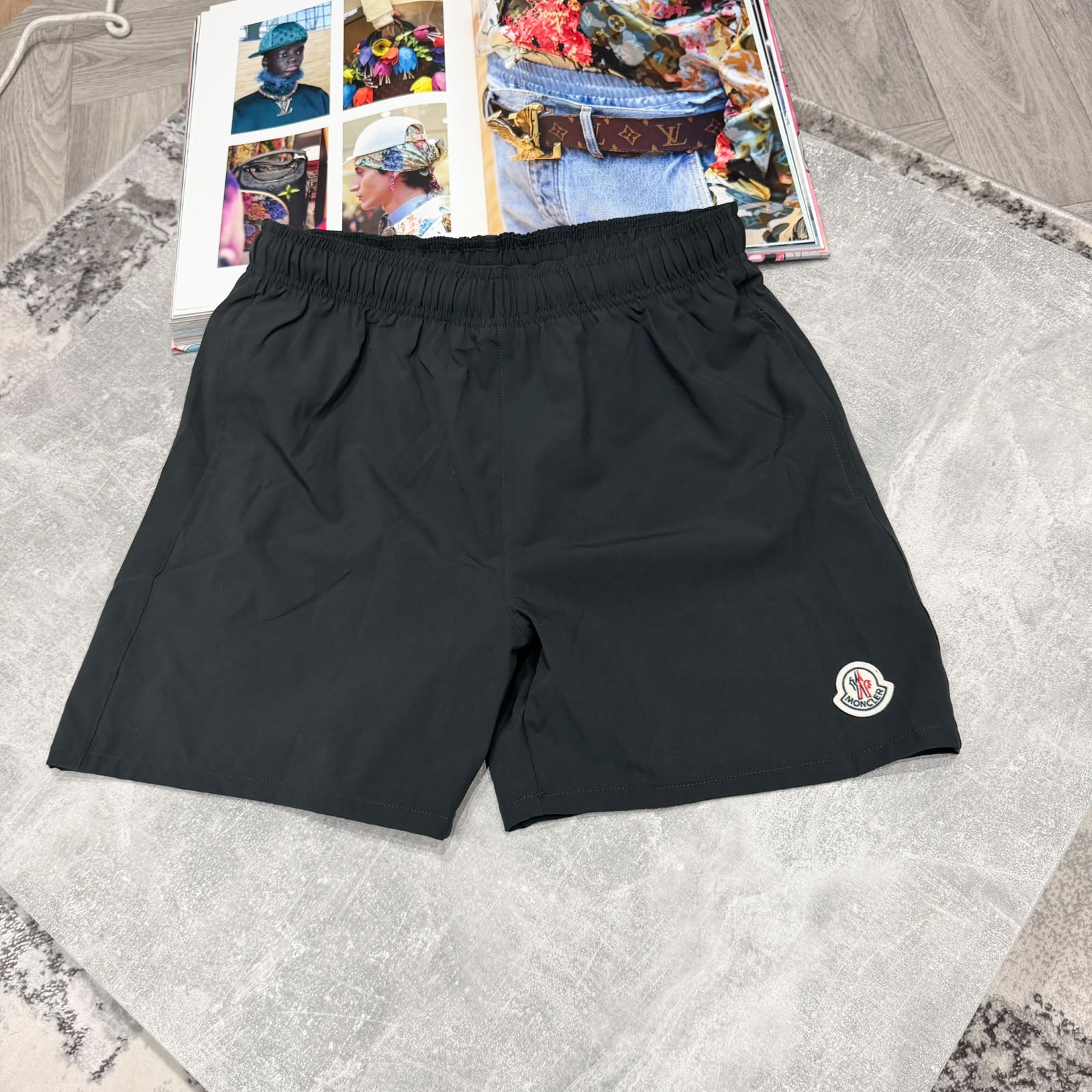 MNCLR SWIM SHORTS - MULTICOLOR