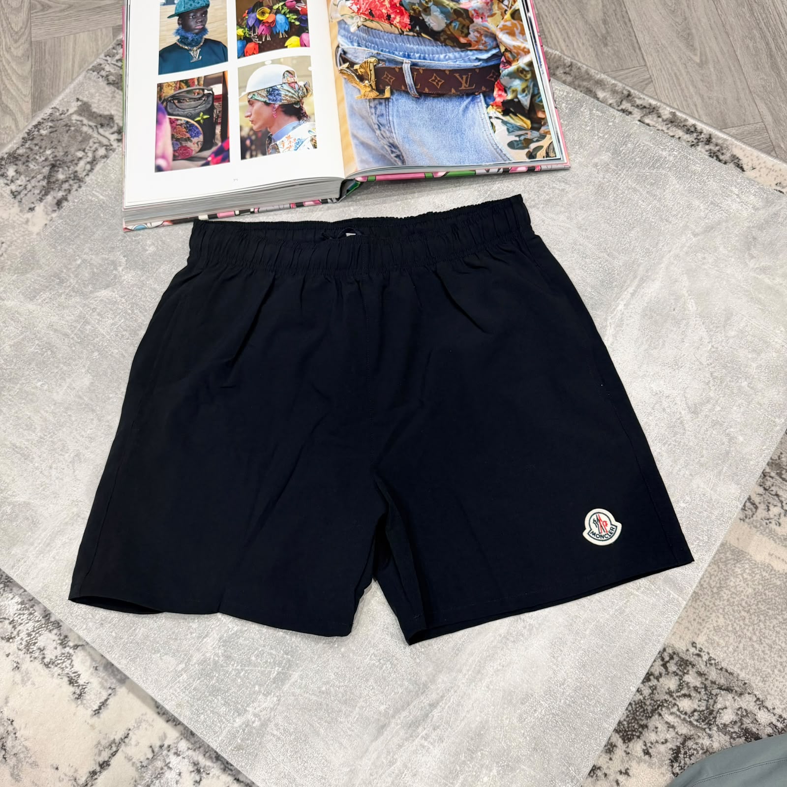 MNCLR SWIM SHORTS - MULTICOLOR