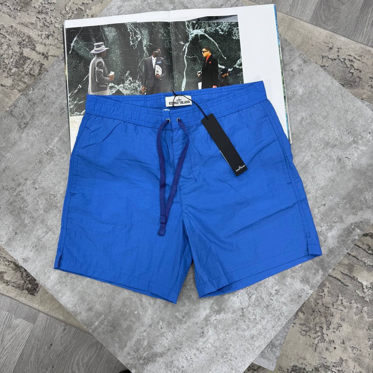 SI MARINA SWIM SHORTS - ROYAL BLUE