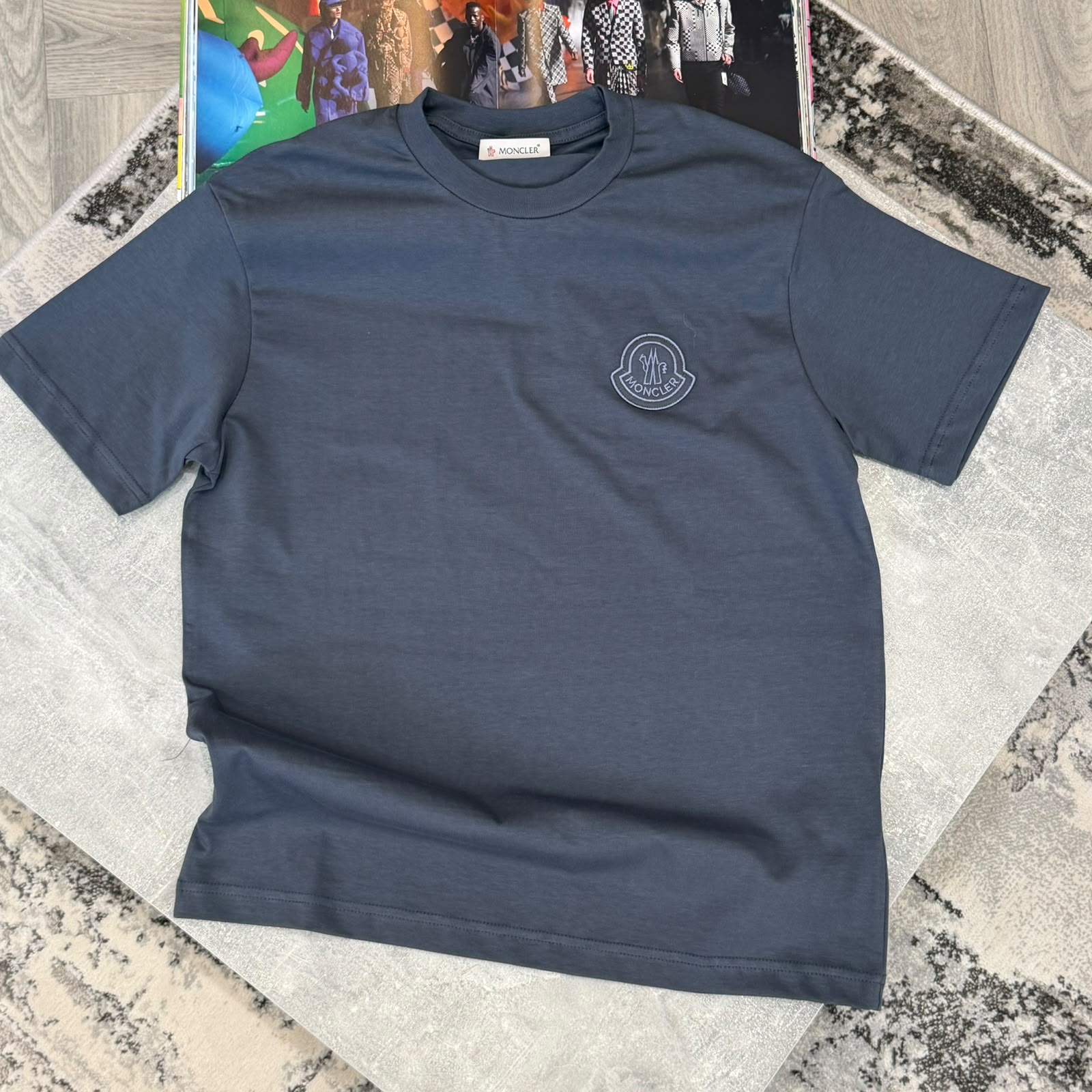 MNCLR TSHIRT - NAVY