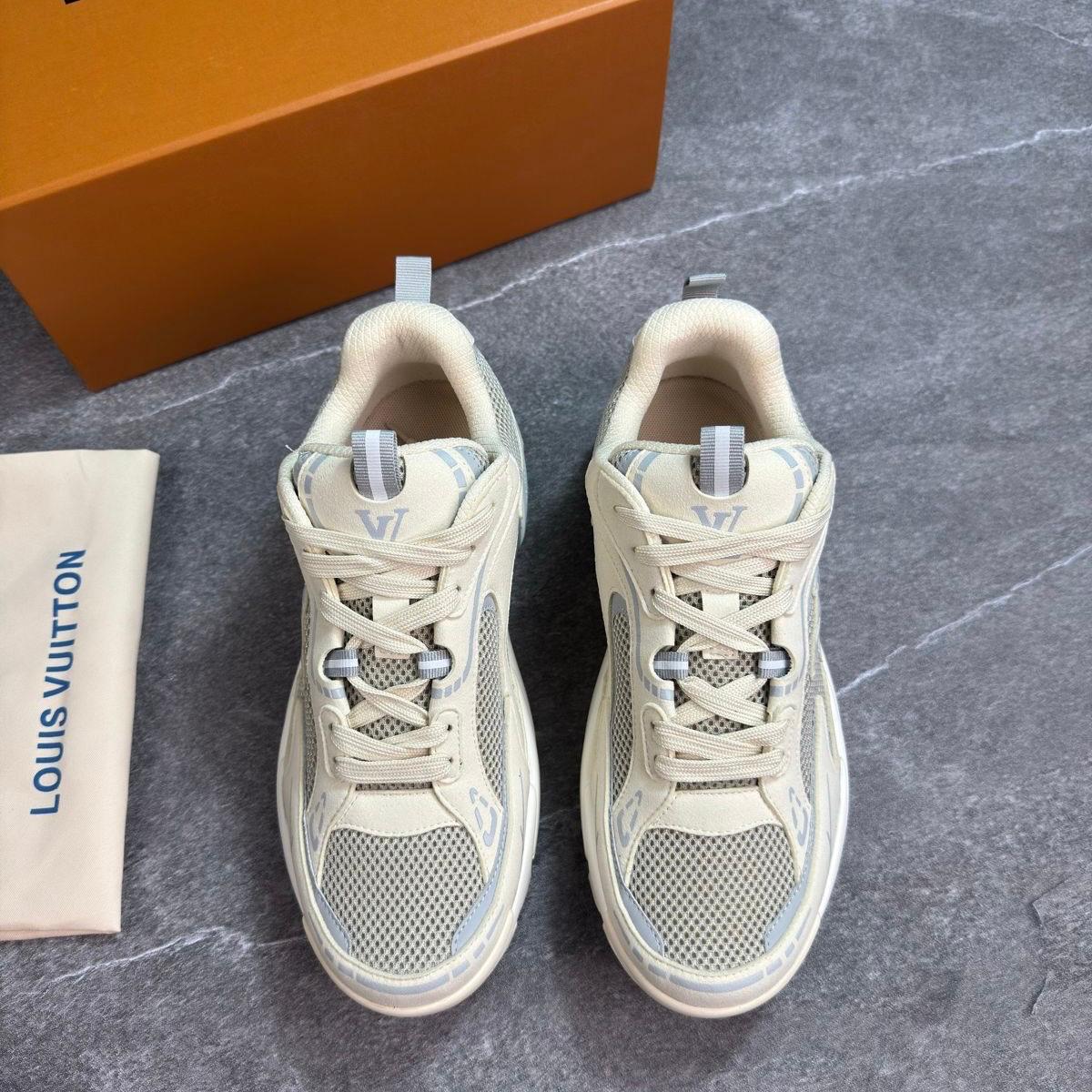 LVE TACTIC TRAINER - BEIGE / WHITE