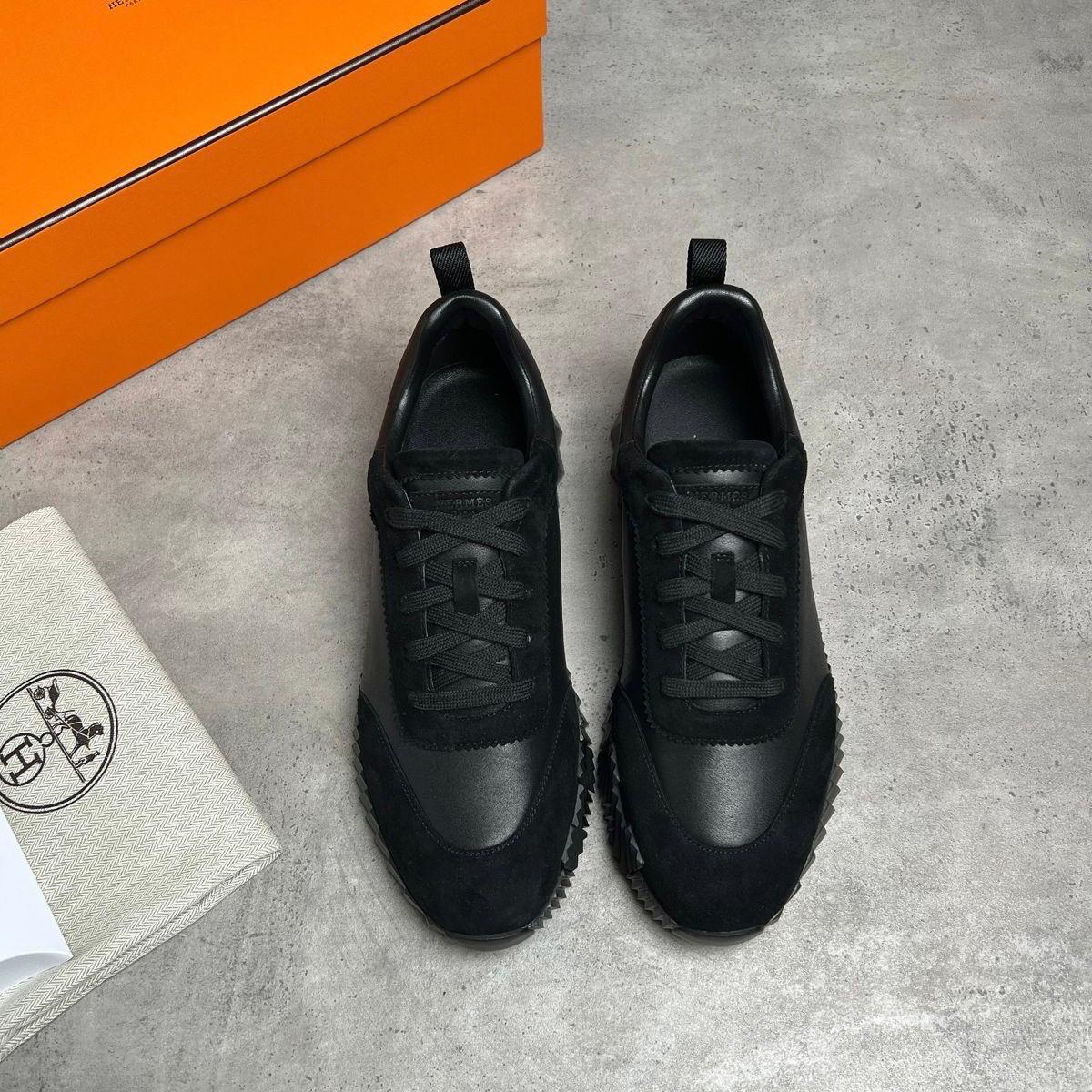 H TRAINER - BLACK