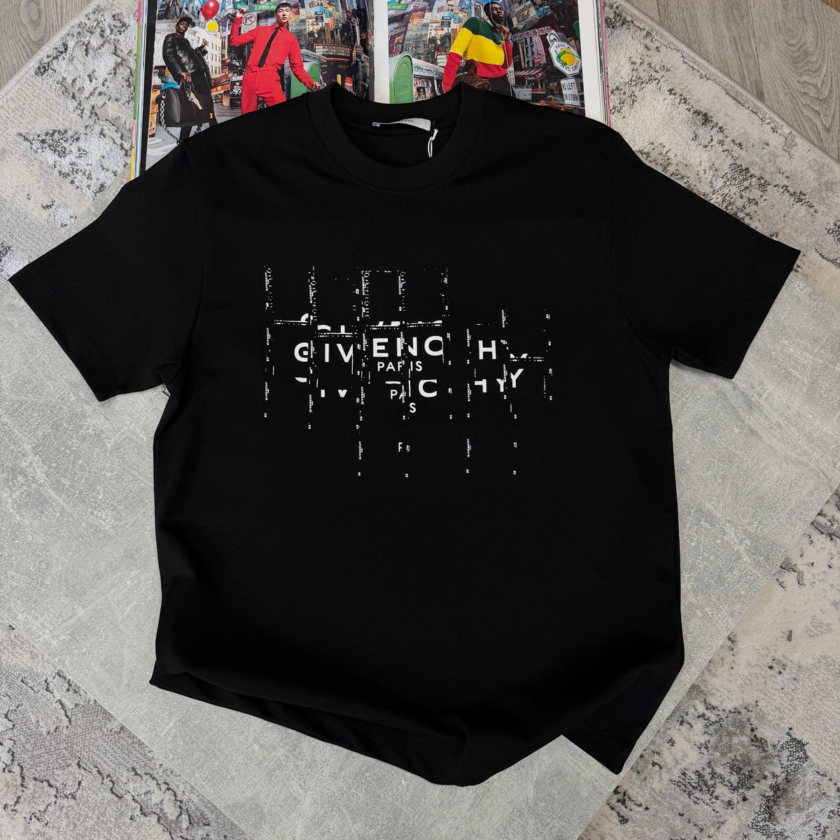 GVY T SHIRT - BLACK