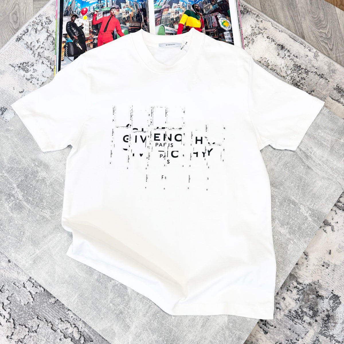 GVY T SHIRT - WHITE