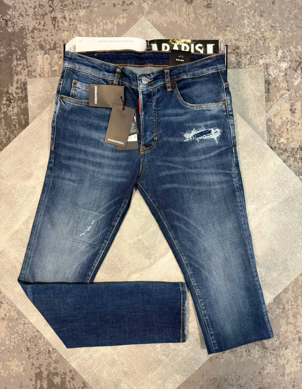 DSQ JEANS - DENIM