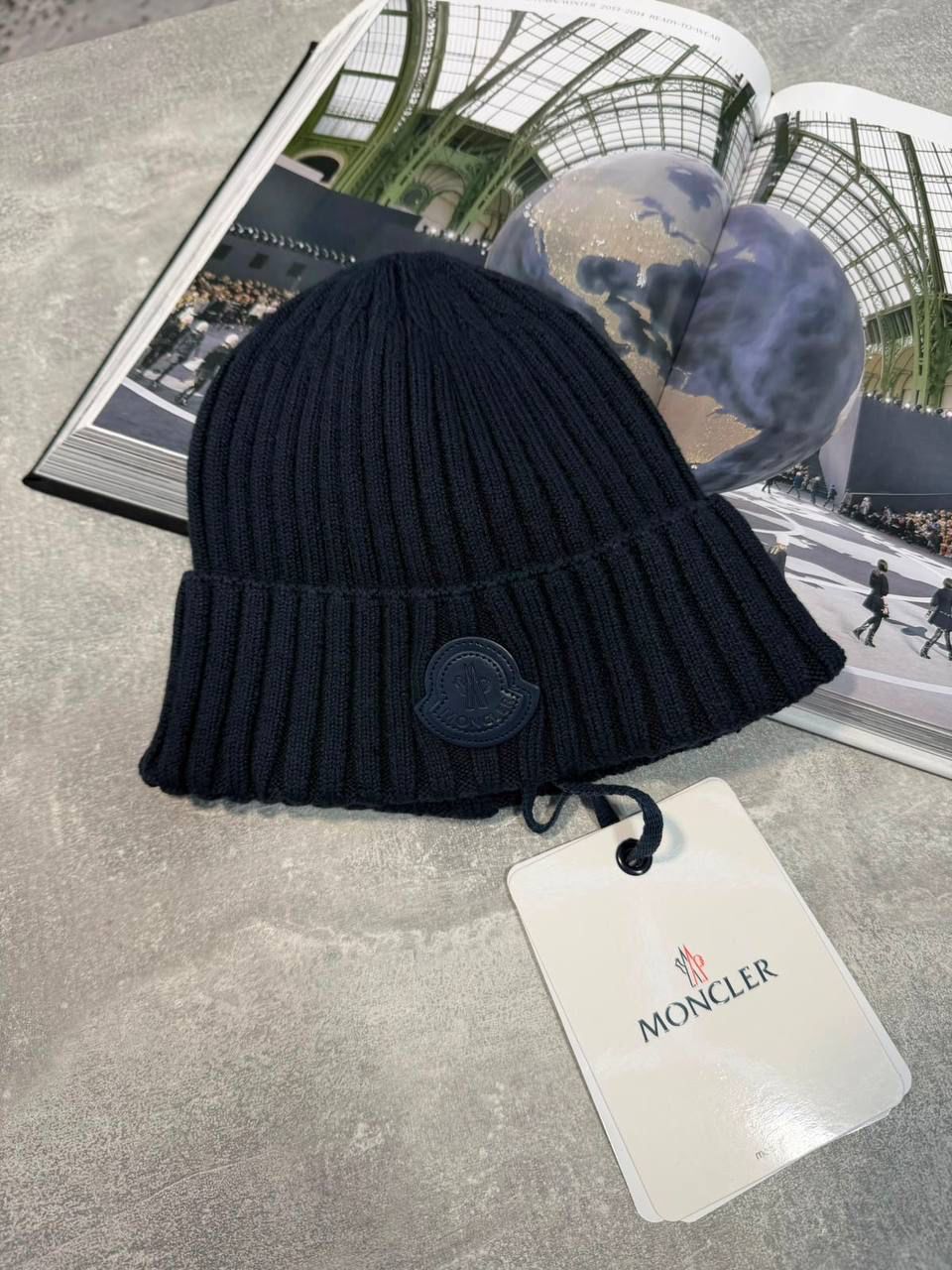 MNCLR BEANIE - NAVY