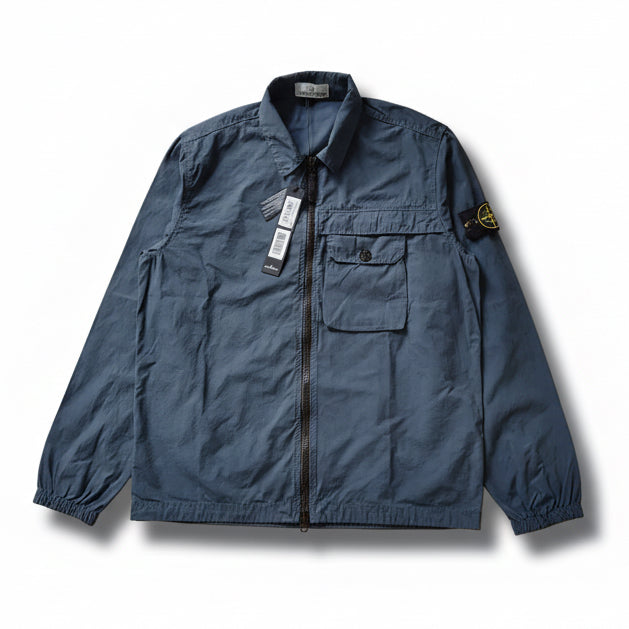SI OVERSHIRT - BLUE