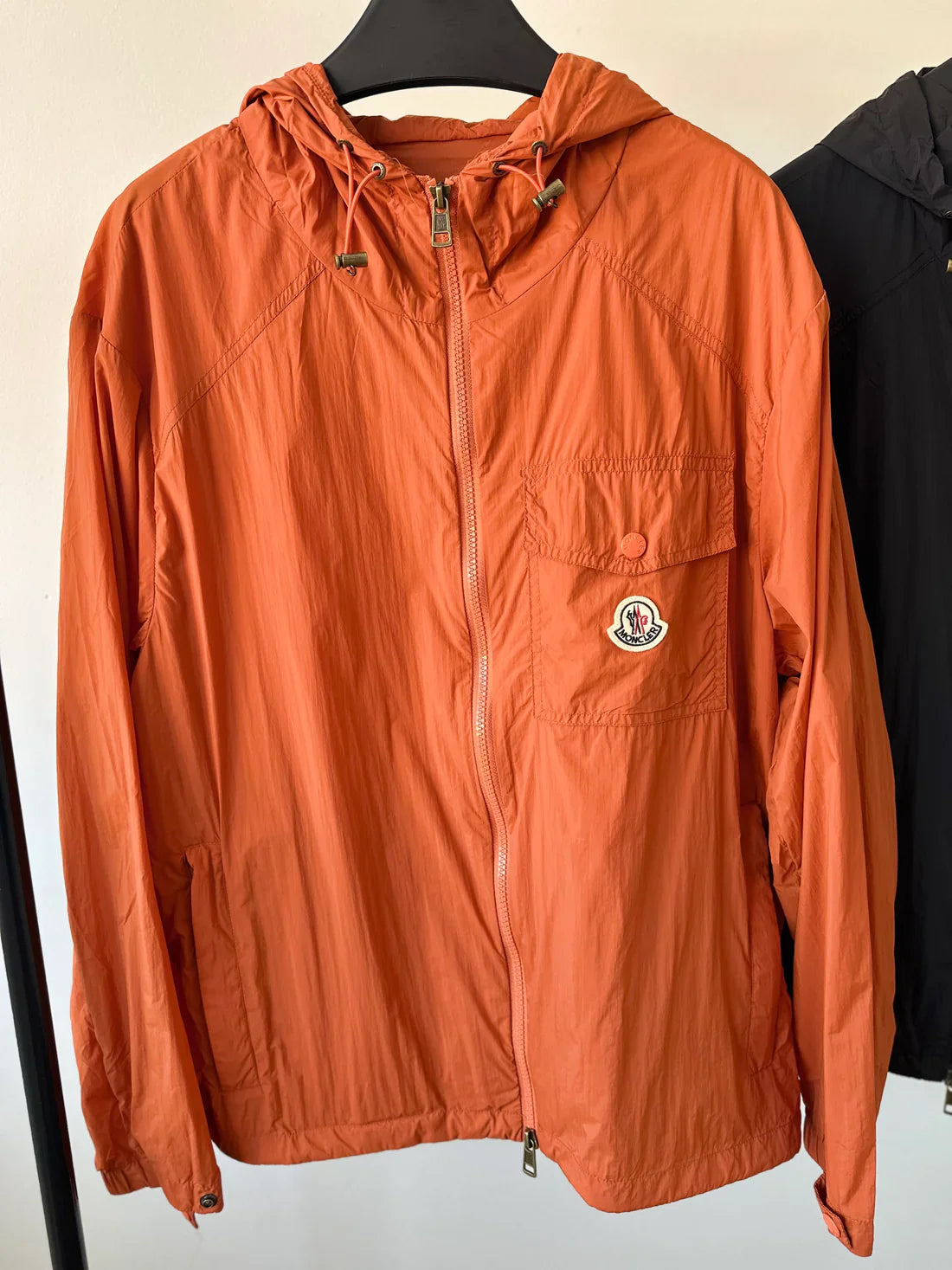 MNCLR SAMAKAR WINDBREAKER - ORANGE