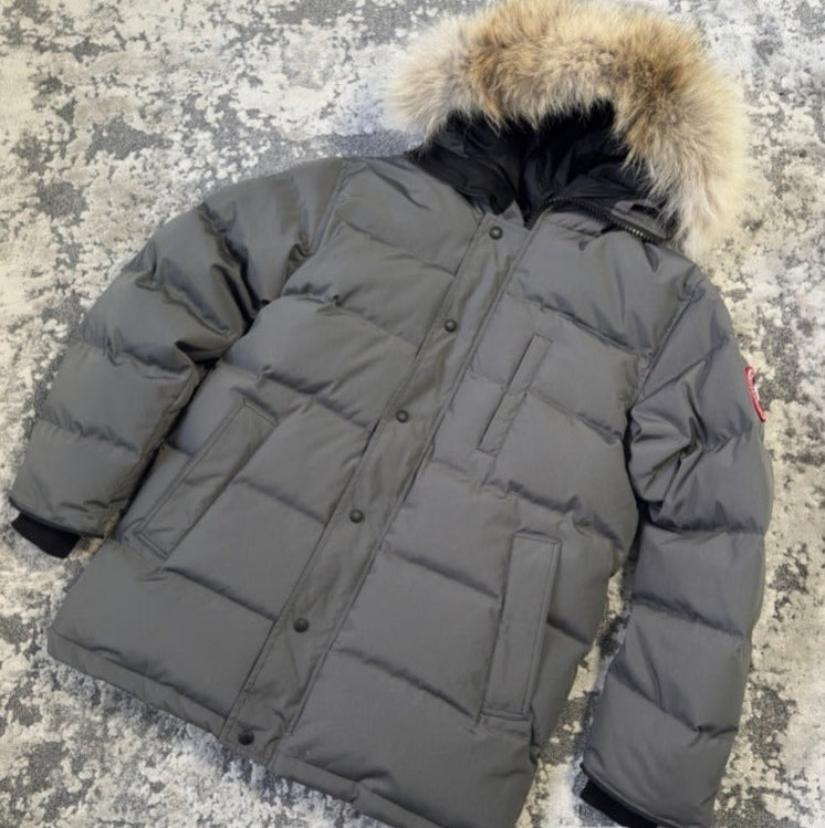 CG CARSON PARKA - GRAPHITE