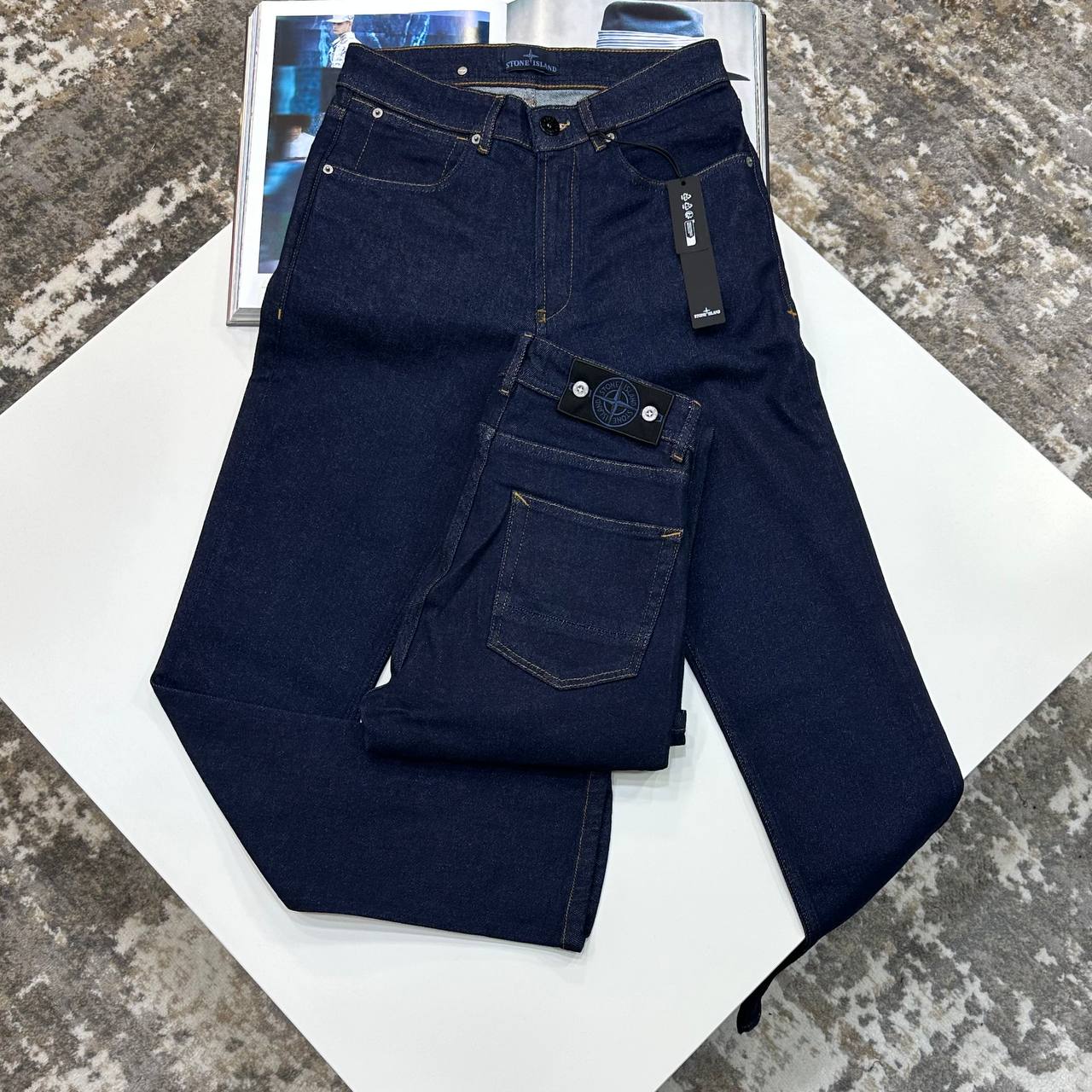 SI JEANS - BLUE