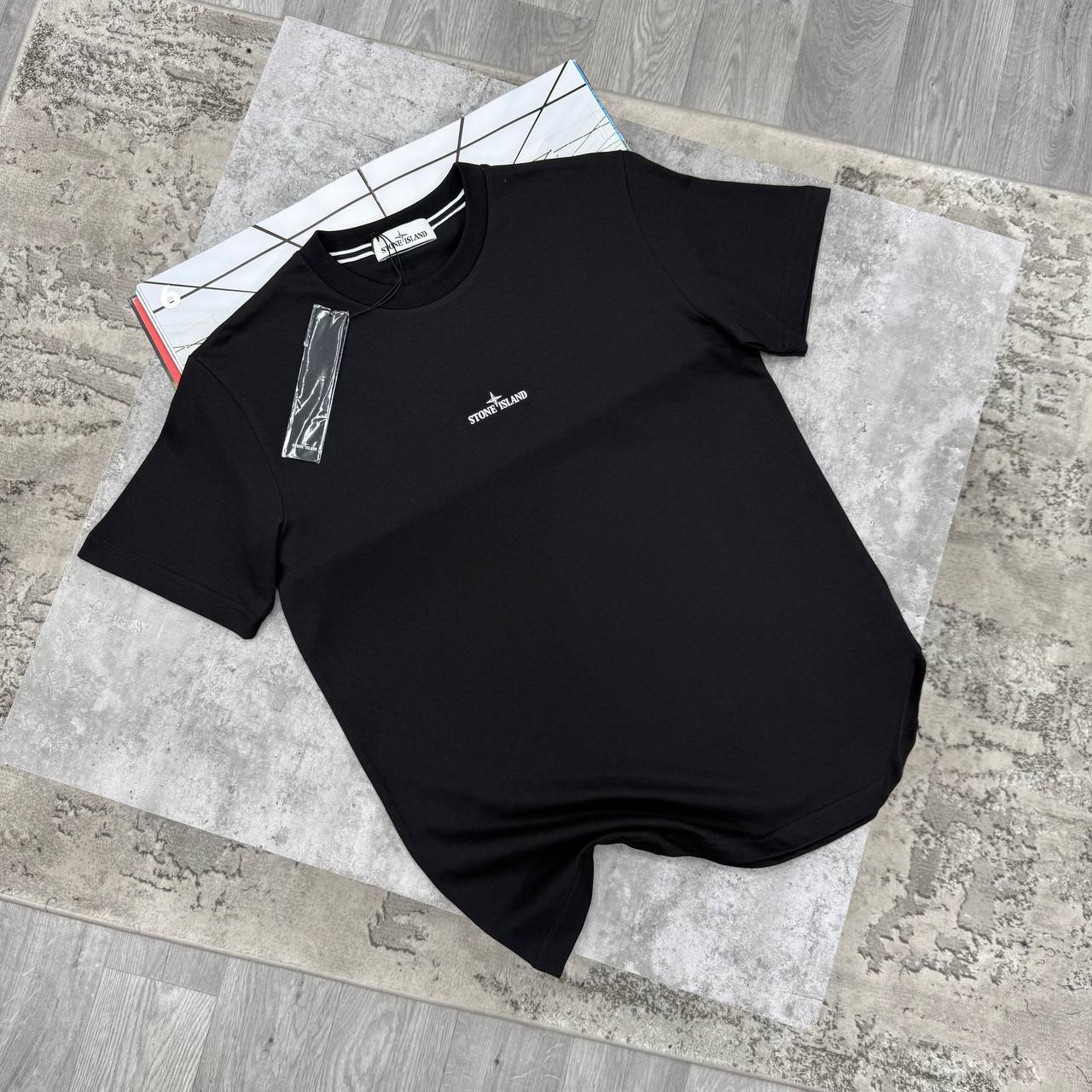 SI INSTITUTIONAL TSHIRT - BLACK