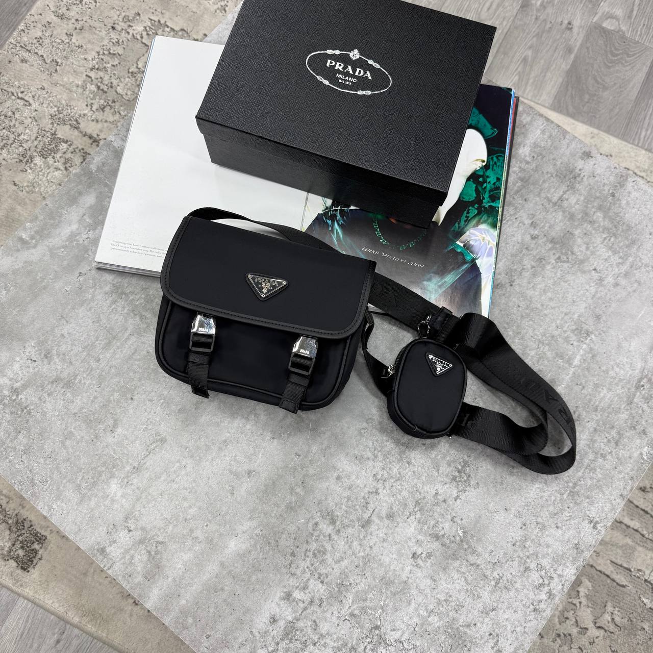 PDA SHOULDER BAG - BAG