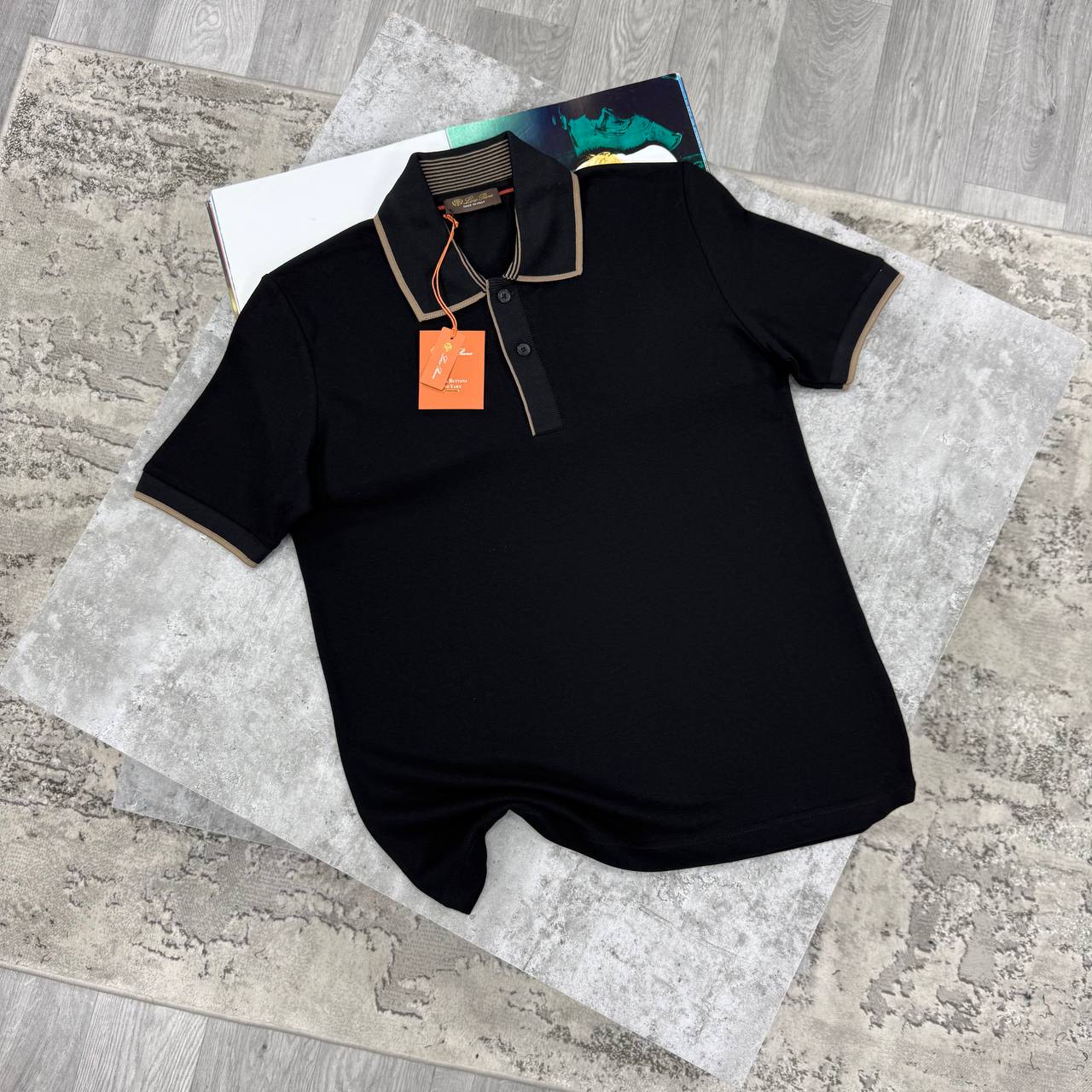 LORO POLO - BLACK