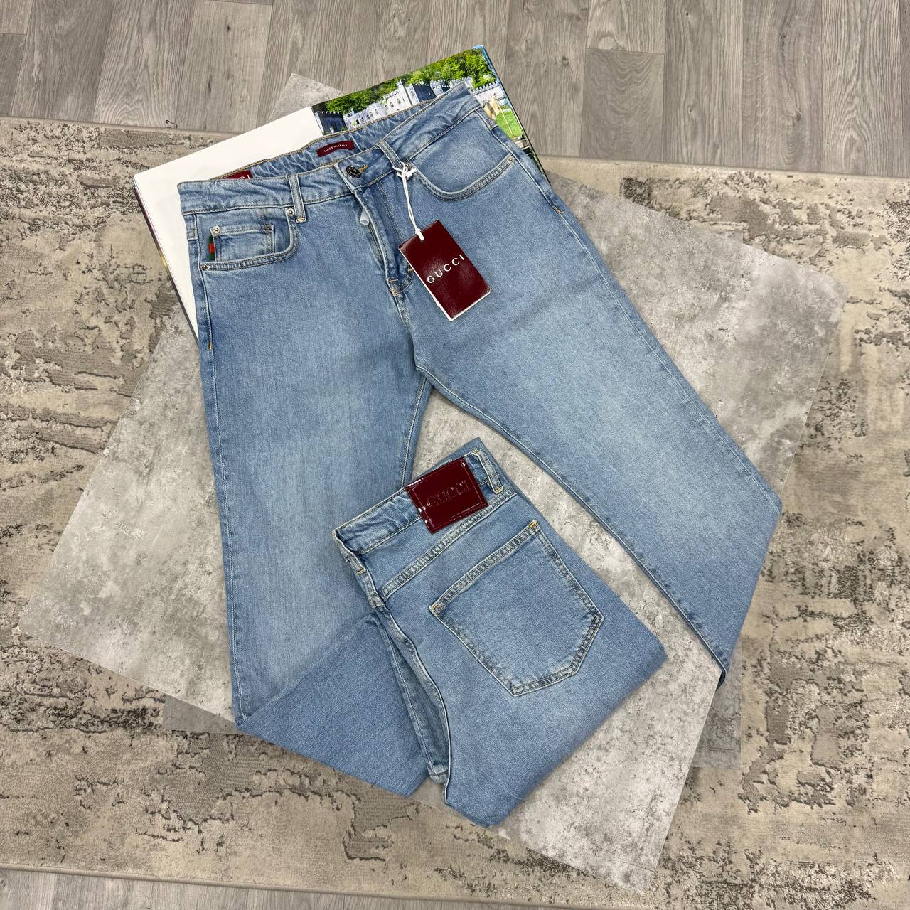 GCI JEANS - DENIM