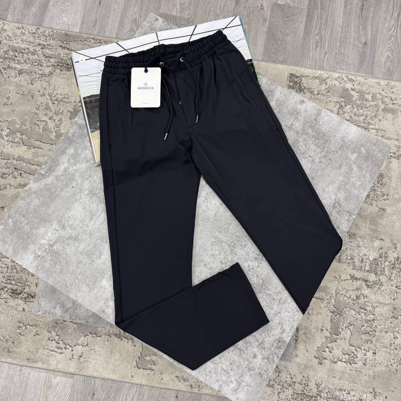 MNCLR TROUSER - NAVY
