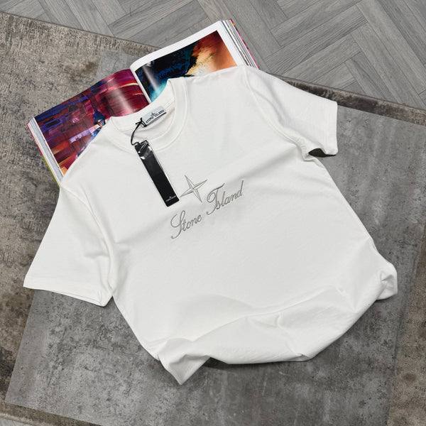 SI COTTON TSHIRT - WHITE