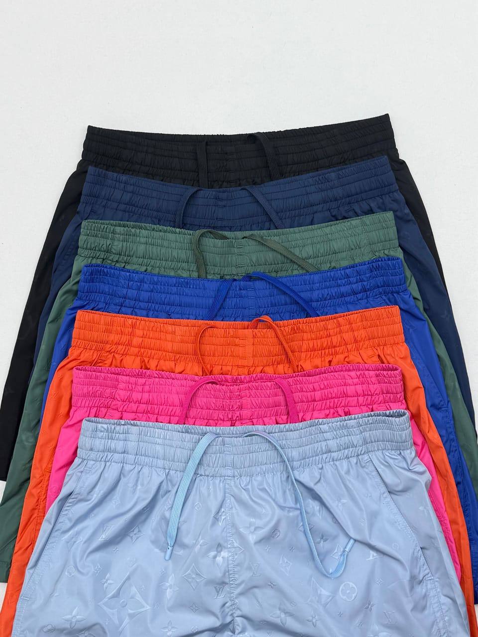 LVE MONOGRAM SWIMS - MULTI COLOURS
