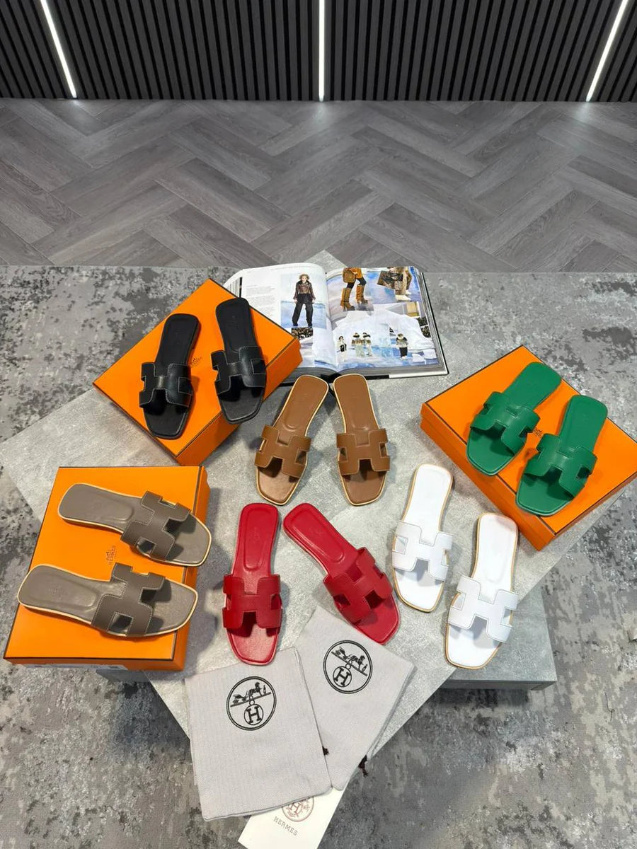 H ORAN SANDALS - MULTICOLOR
