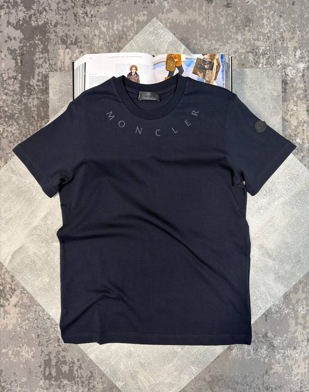 MNCLR TSHIRT - NAVY