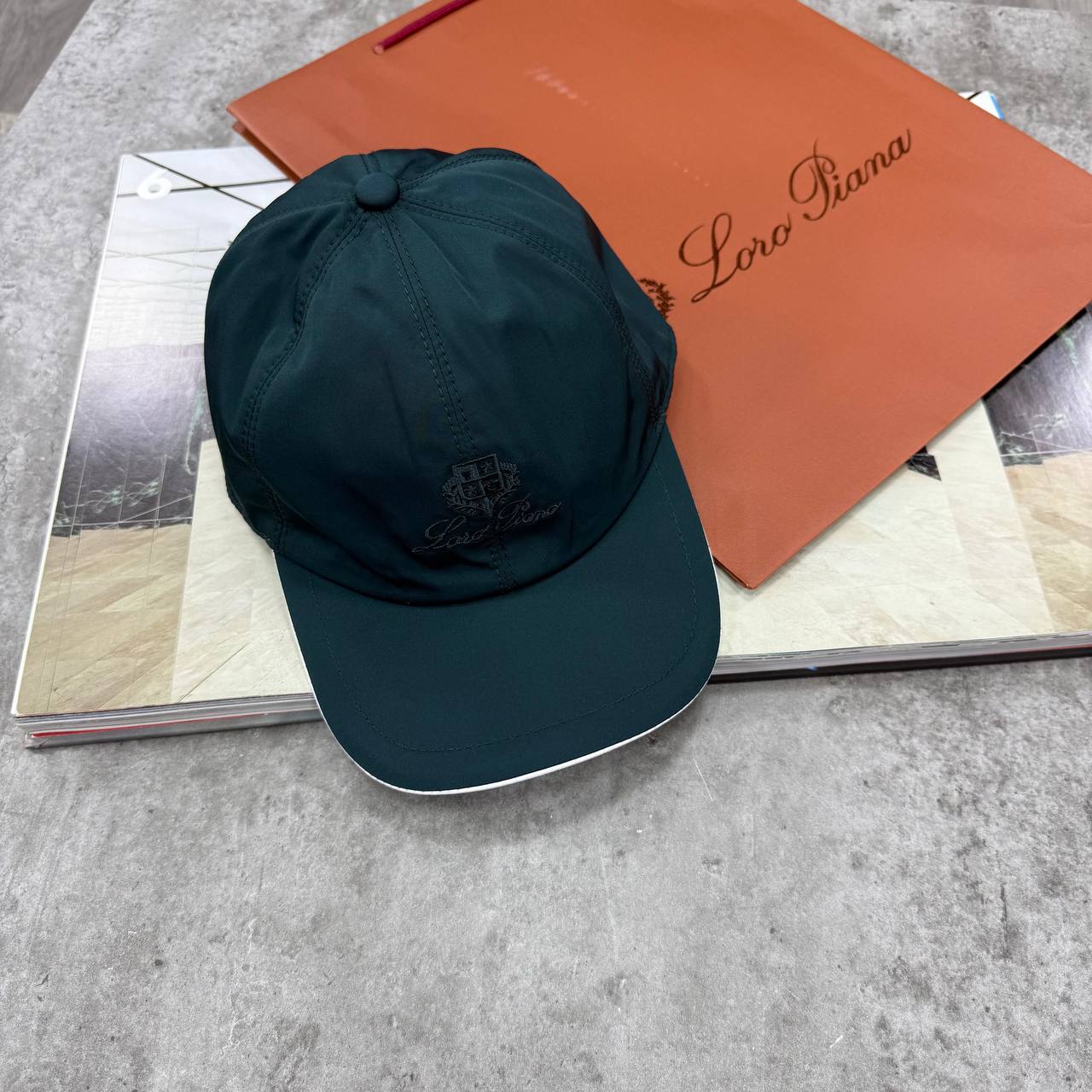 LORO CAP - MULTICOLOR