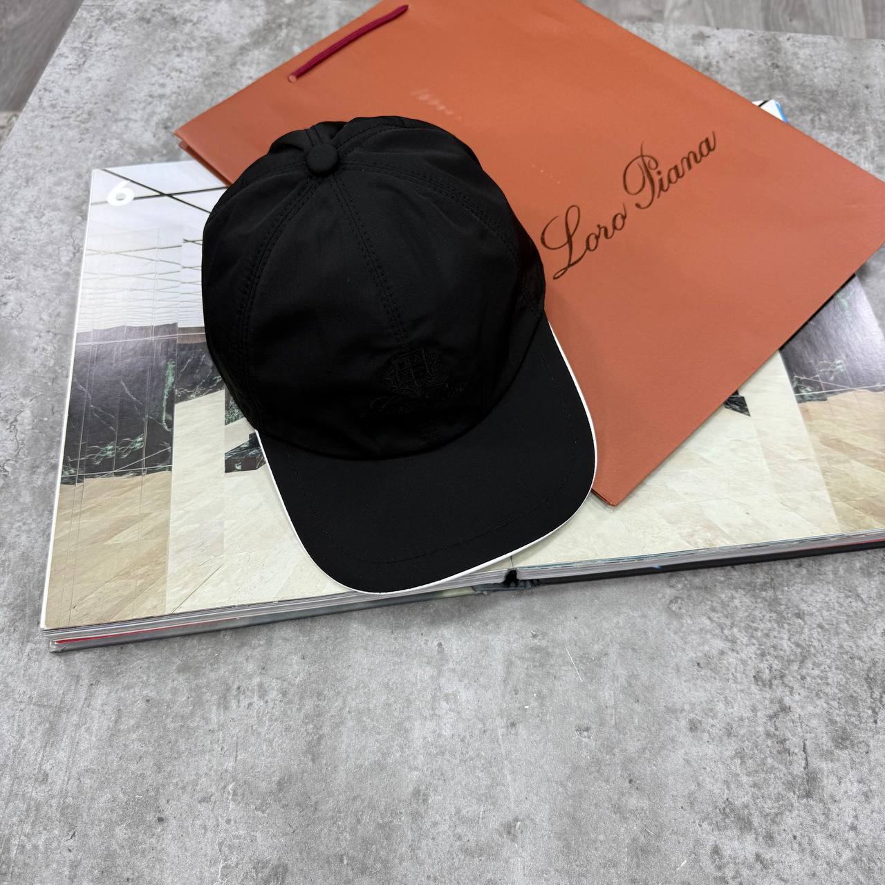 LORO CAP - MULTICOLOR