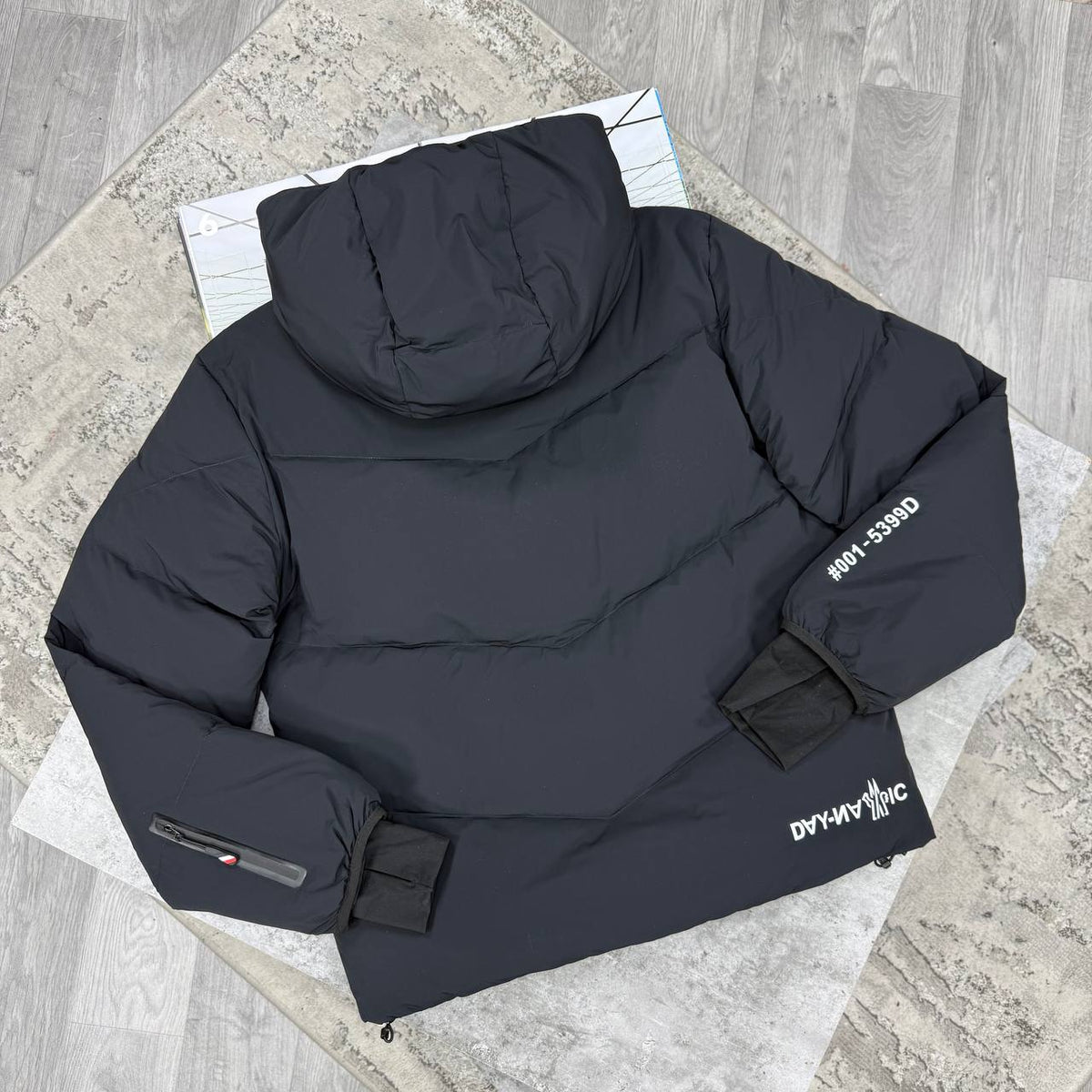 MNCLR GRENOBLE COAT - BLACK