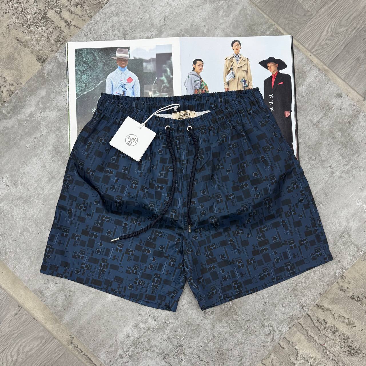 H SWIM SHORTS