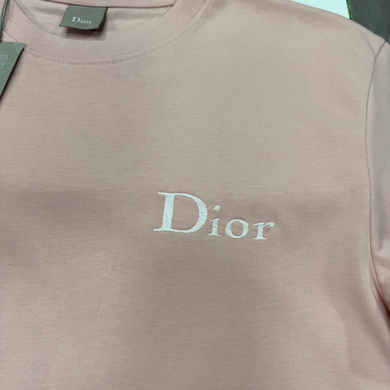 CD TSHIRT - PINK