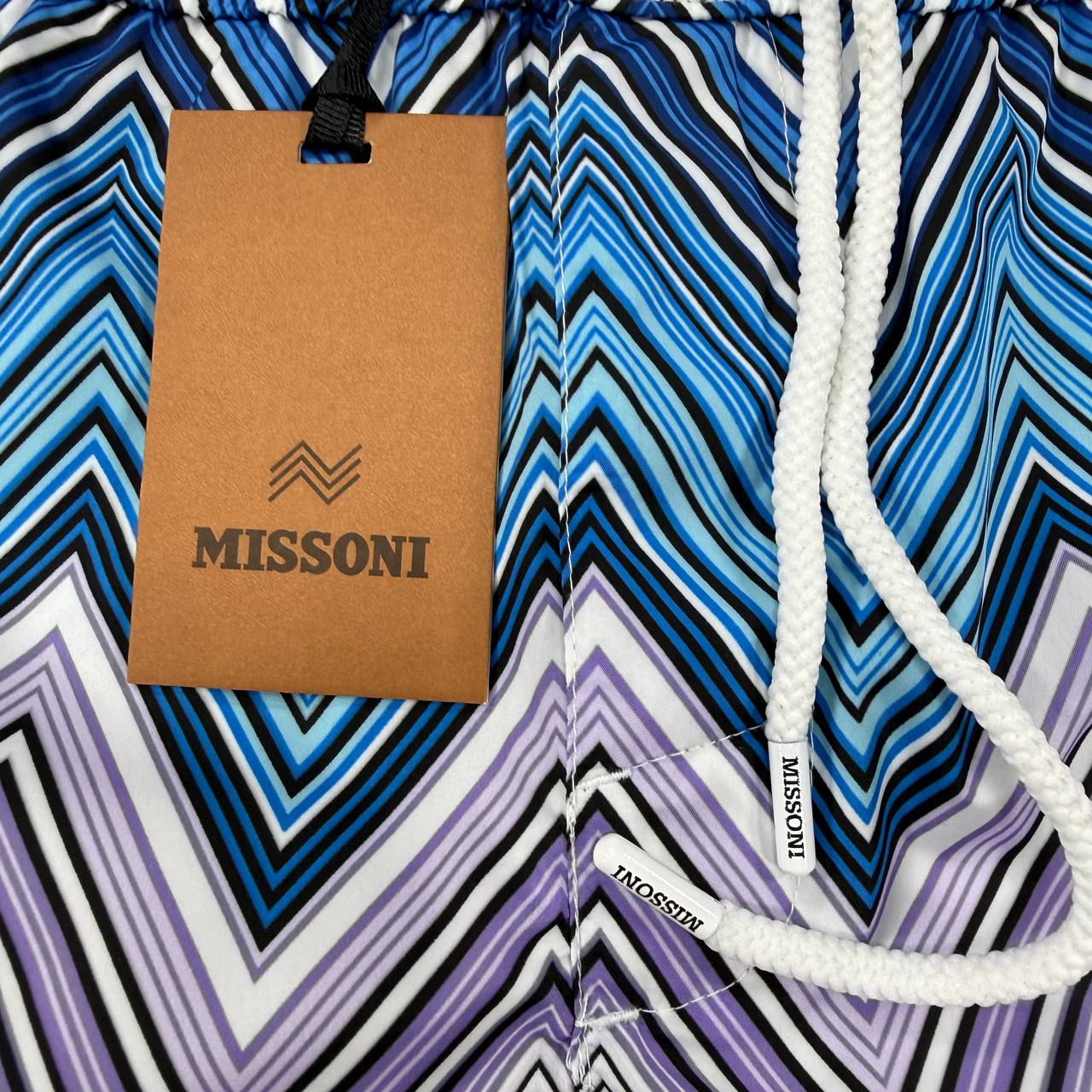MSN SWIM SHORTS - MULTICOLOR
