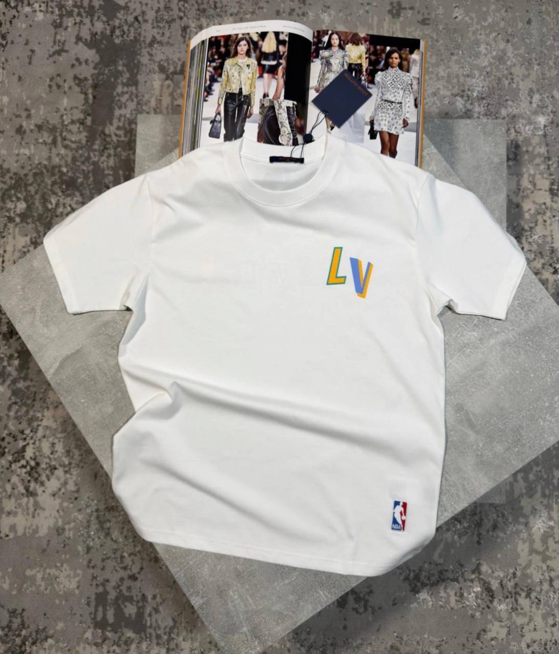 LVE T SHIRT - WHITE