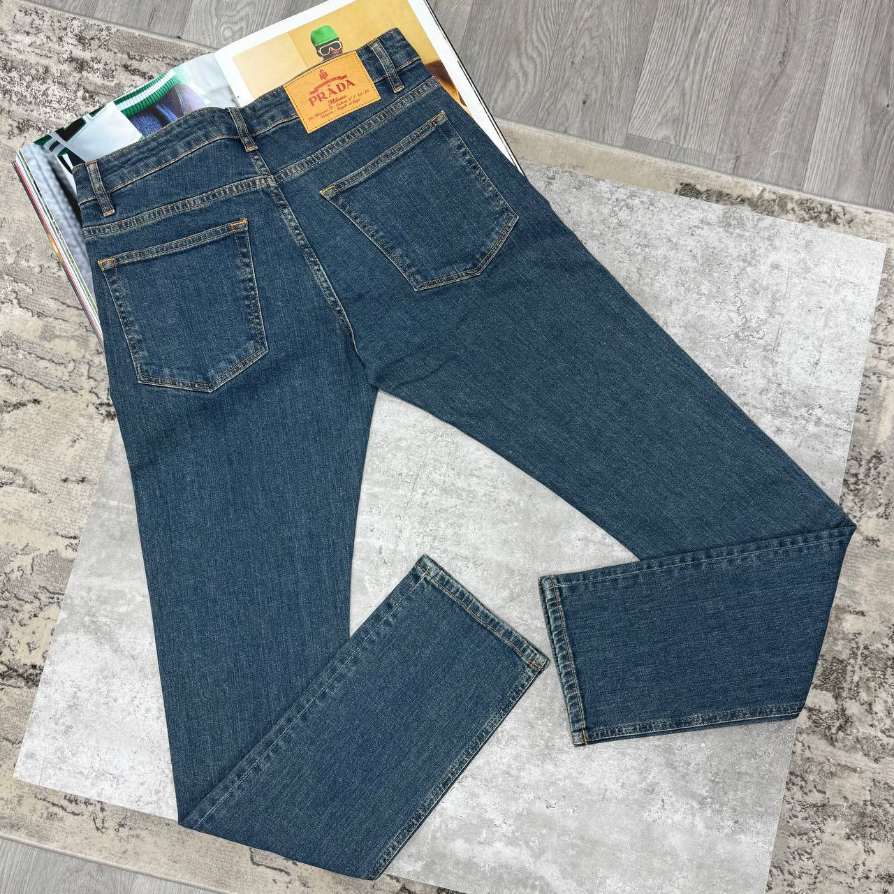PRD JEANS - BLUE