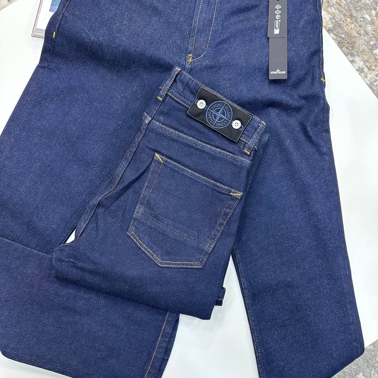 SI JEANS - BLUE