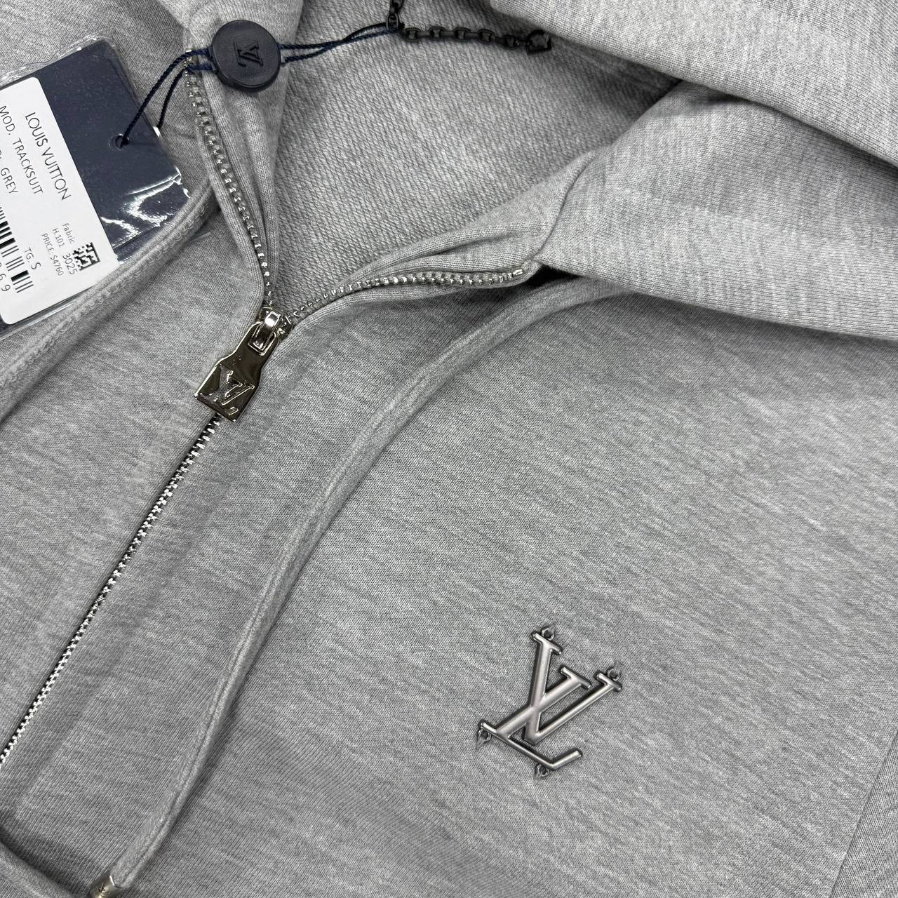 LVE TRACKSUIT - GREY