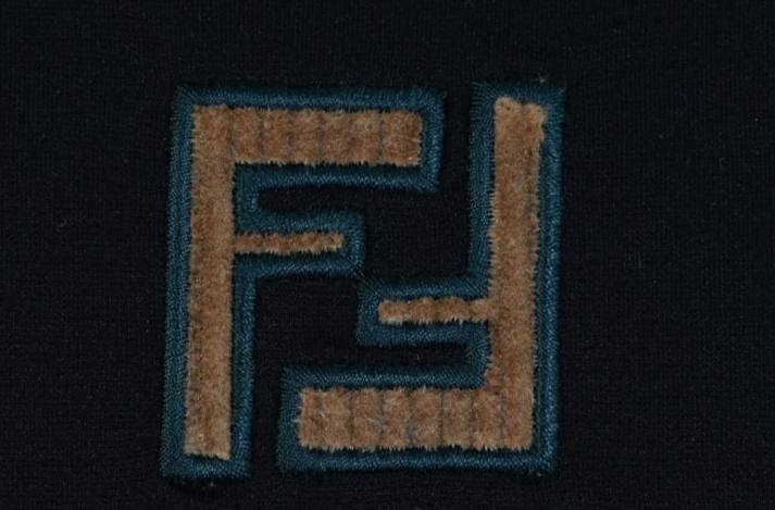 FDI TSHIRT - BLACK