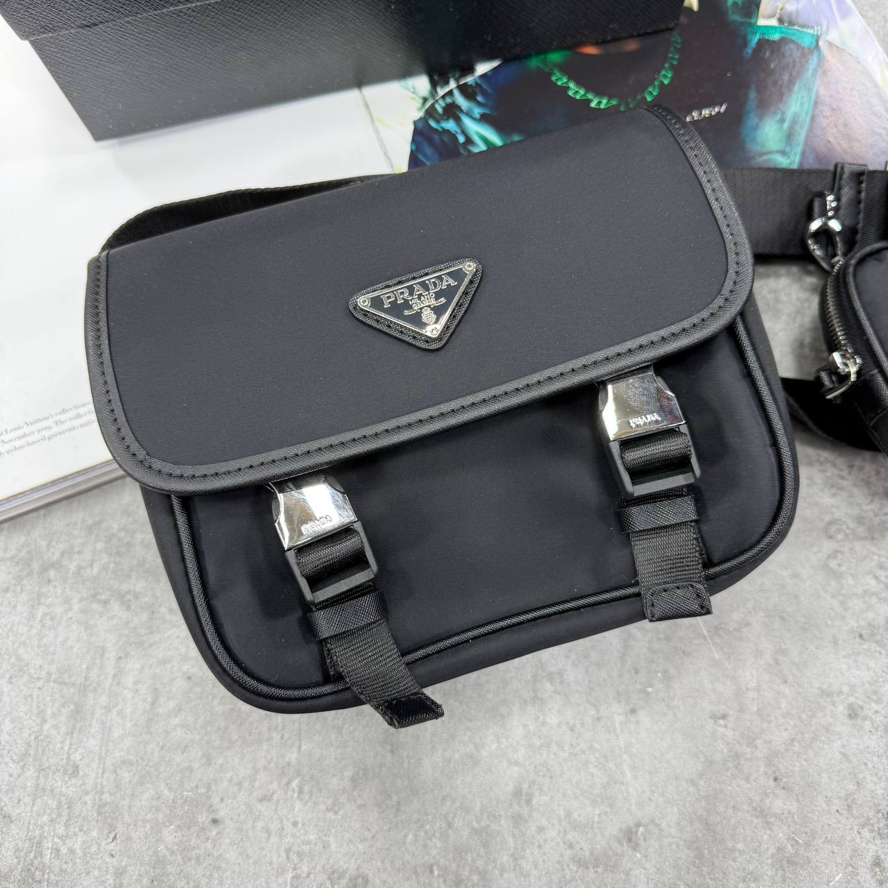 PDA SHOULDER BAG - BAG