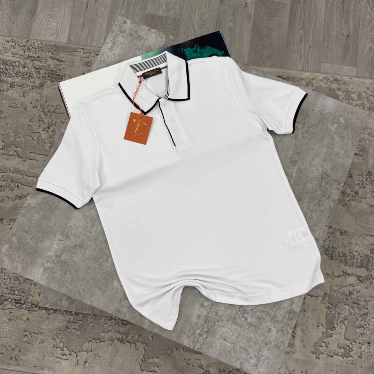 LORO POLO - WHITE