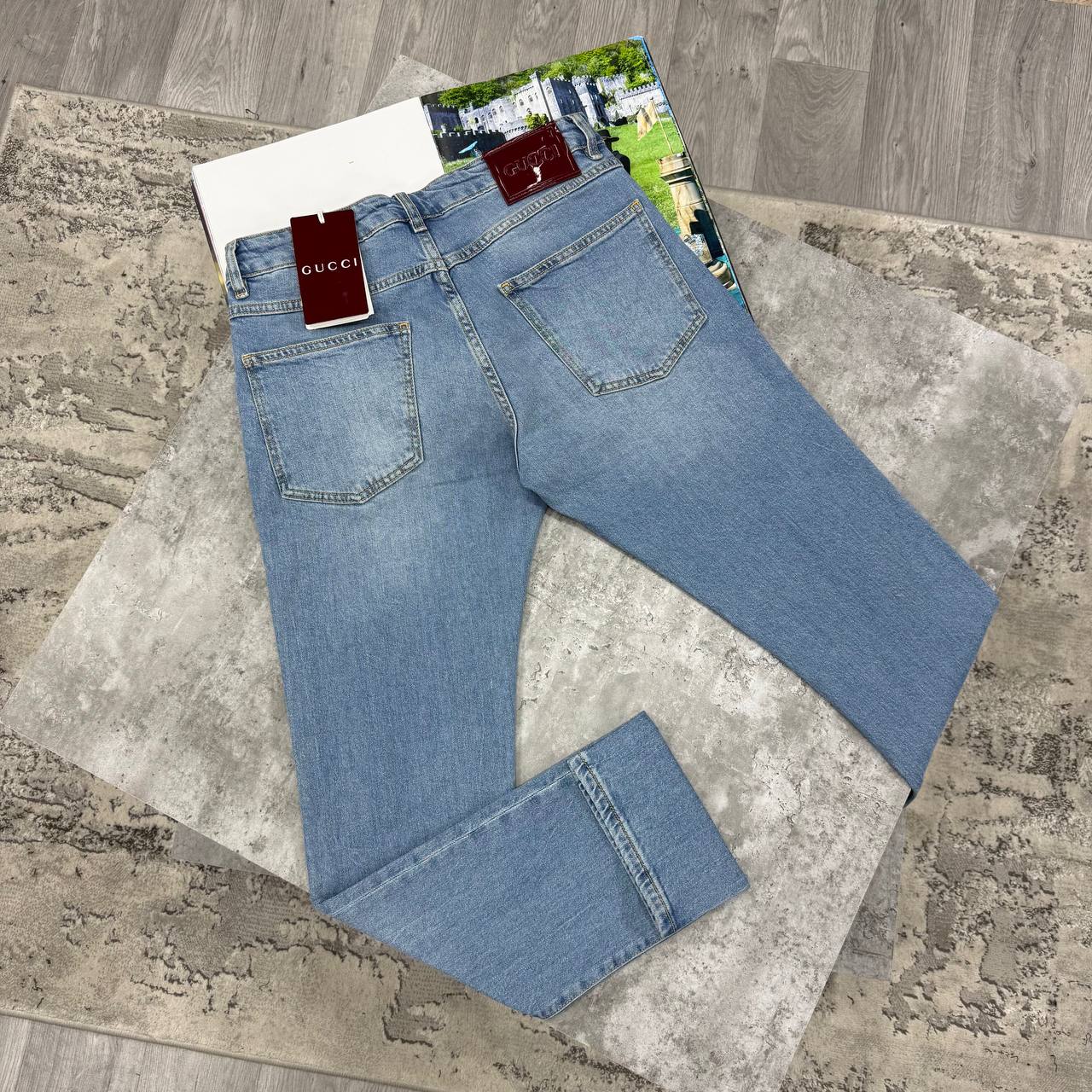 GCI JEANS - DENIM