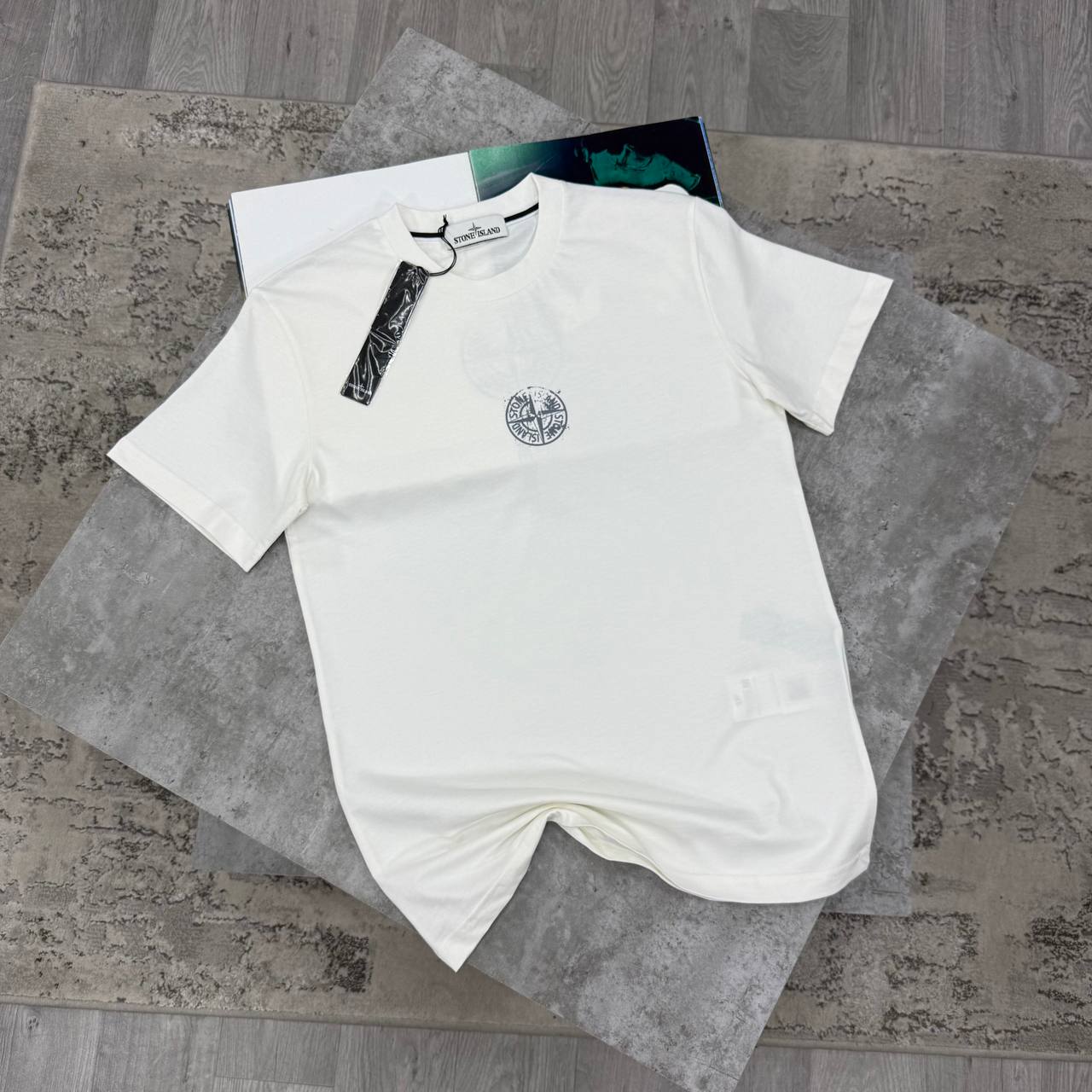 SI T SHIRT - WHITE