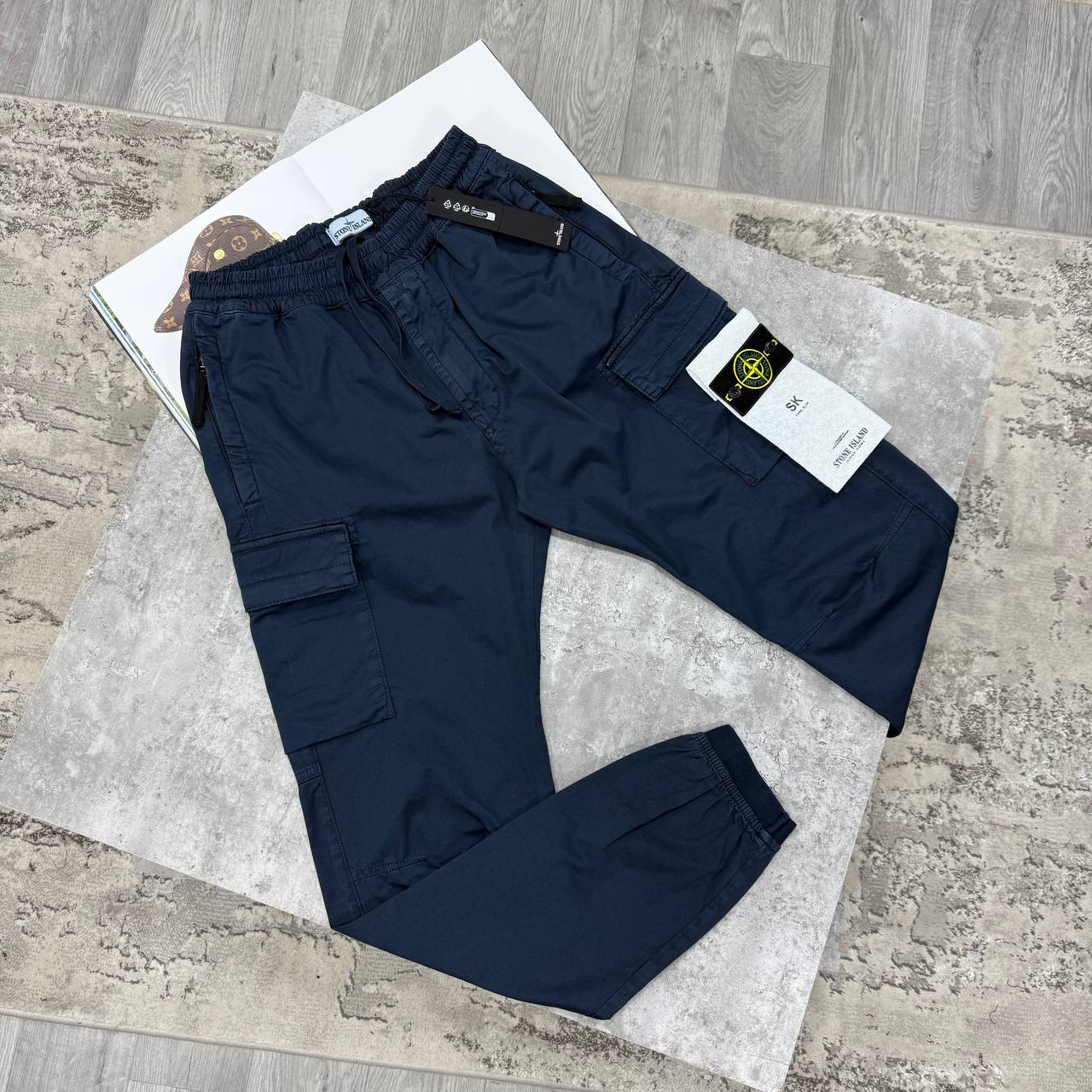 SI CARGO PANTS - NAVY