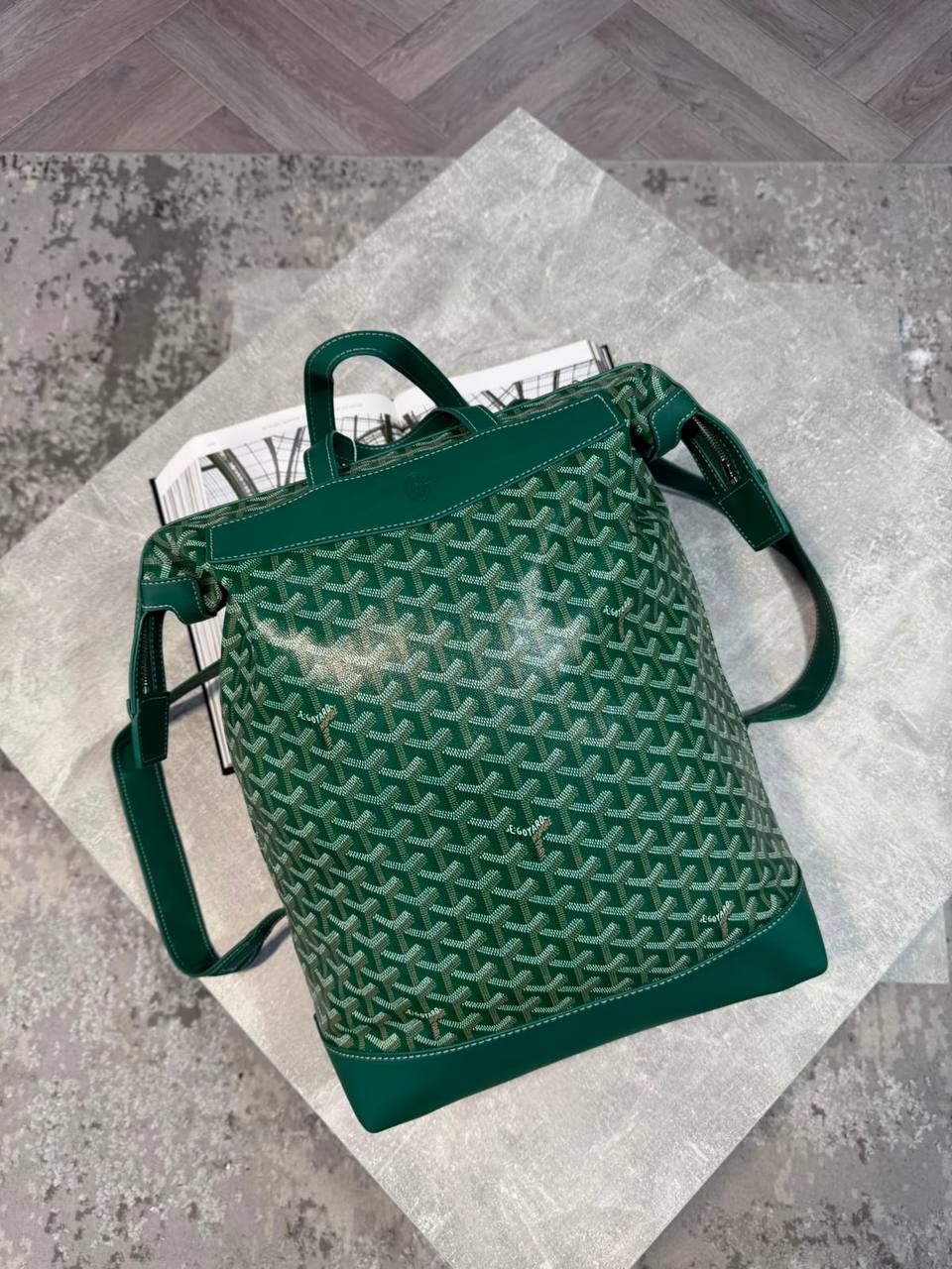 GYRD BACKPACK - GREEN
