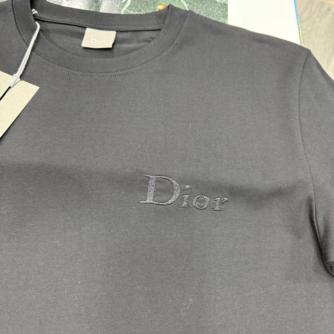 CD TSHIRT - BLACK