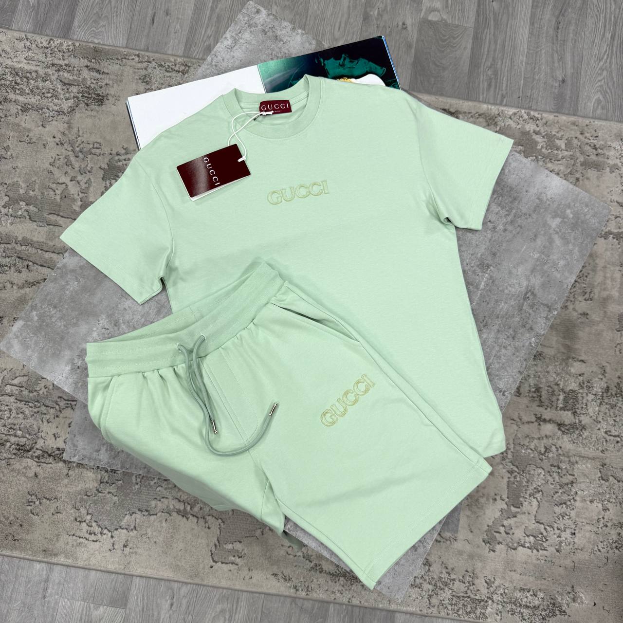GCI SHORT SETS - MINT