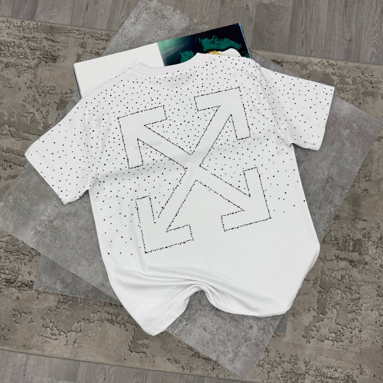 OW TSHIRT - WHITE